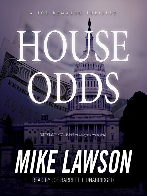 Title details for House Odds by Mike Lawson - Wait list